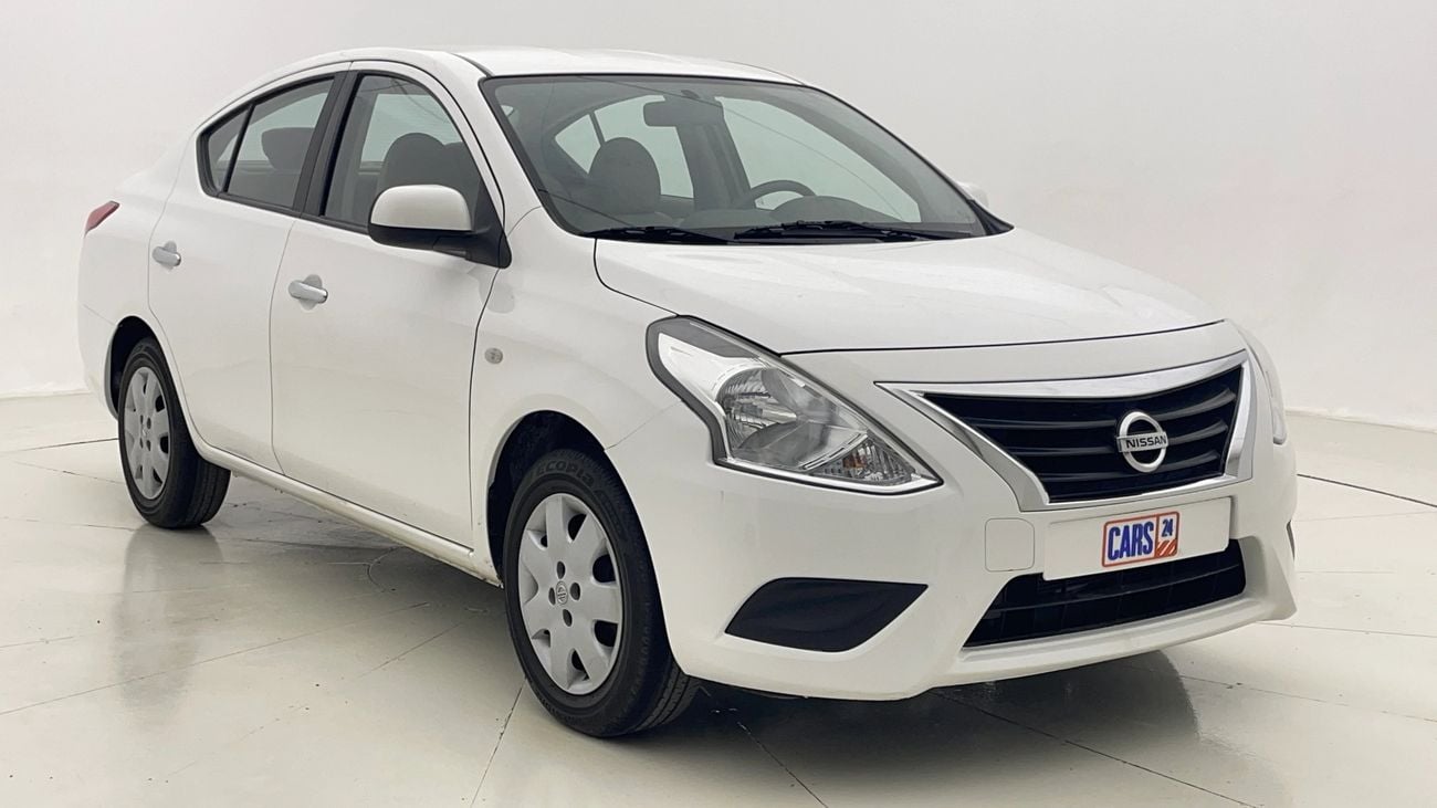 نيسان صني SV 1.5 | بدون دفعة مقدمة | اختبار القيادة في المنزل