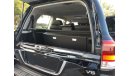 تويوتا لاند كروزر LC200 WXR with Carat Individual Luxury Seats and Khann Body Kit
