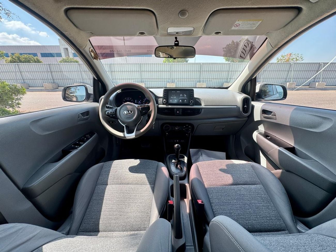 كيا بيكانتو EX 1.2L