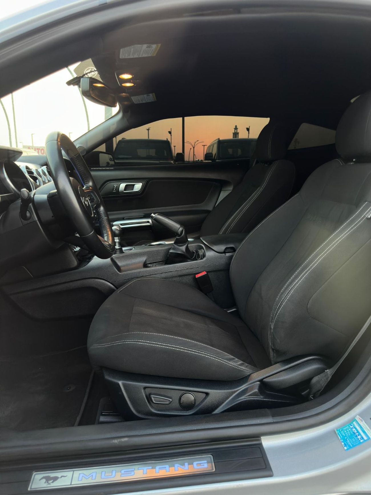 فورد موستانج GT Premium 5.0L V8