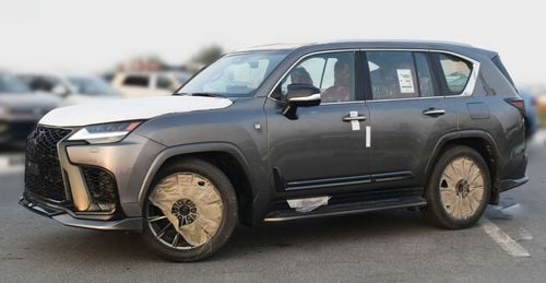 Lexus LX 600 Lexus LX 600 F Sport Launch Edition 3.5L, AWD - 2025