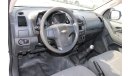 Chevrolet Colorado 4X4 DUAL CABIN PICKUP
