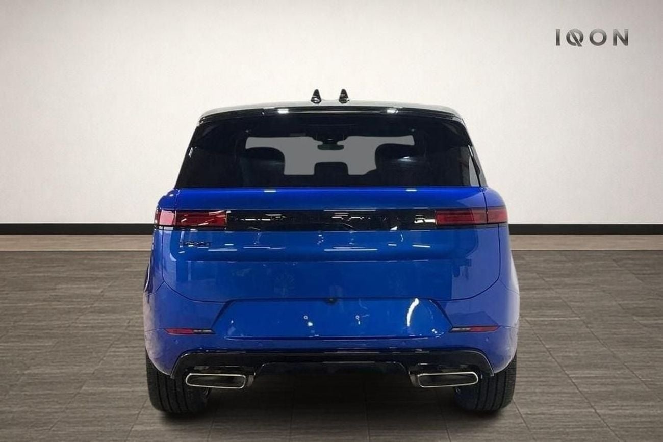 Land Rover Range Rover Sport 3.0 P460e 38.2kWh Dynamic SE Auto 4WD Euro 6 (s/s) 5dr (EXPORT ONLY) Right Hand Drive