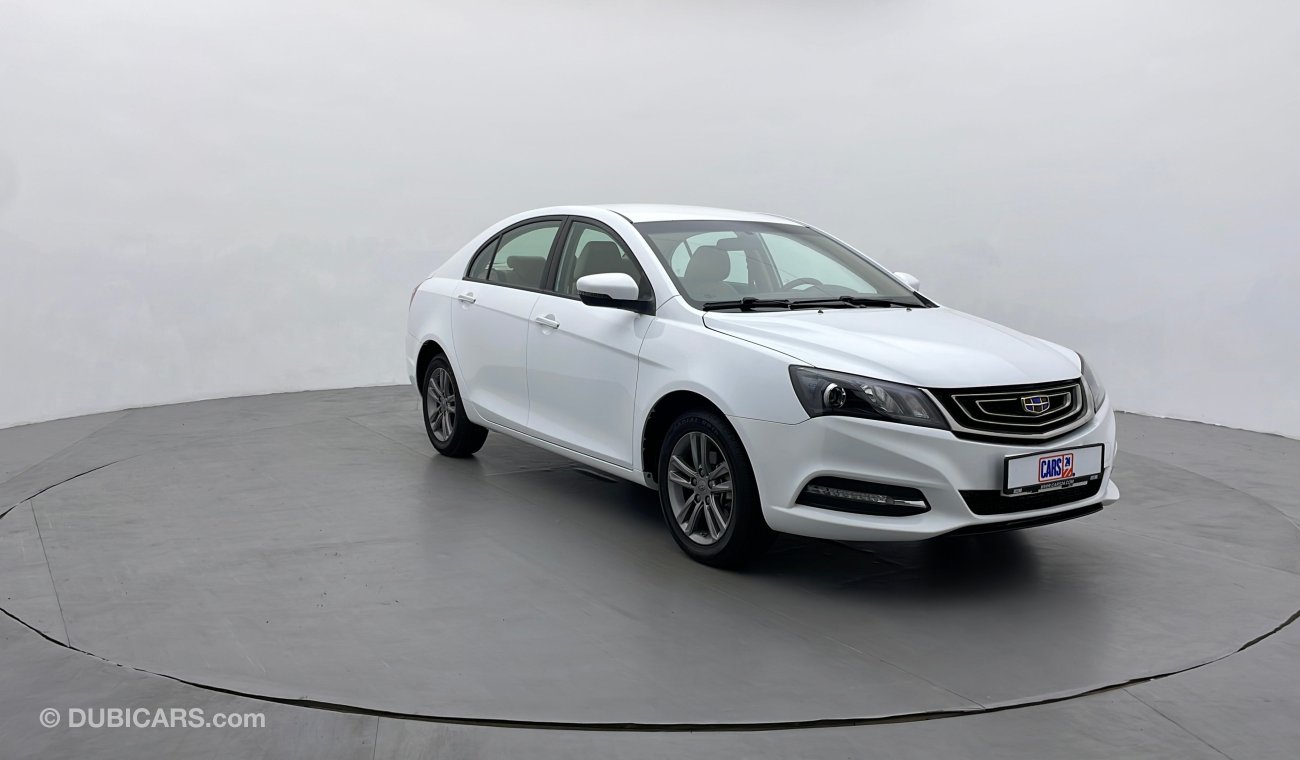 Geely Emgrand 7 1.8