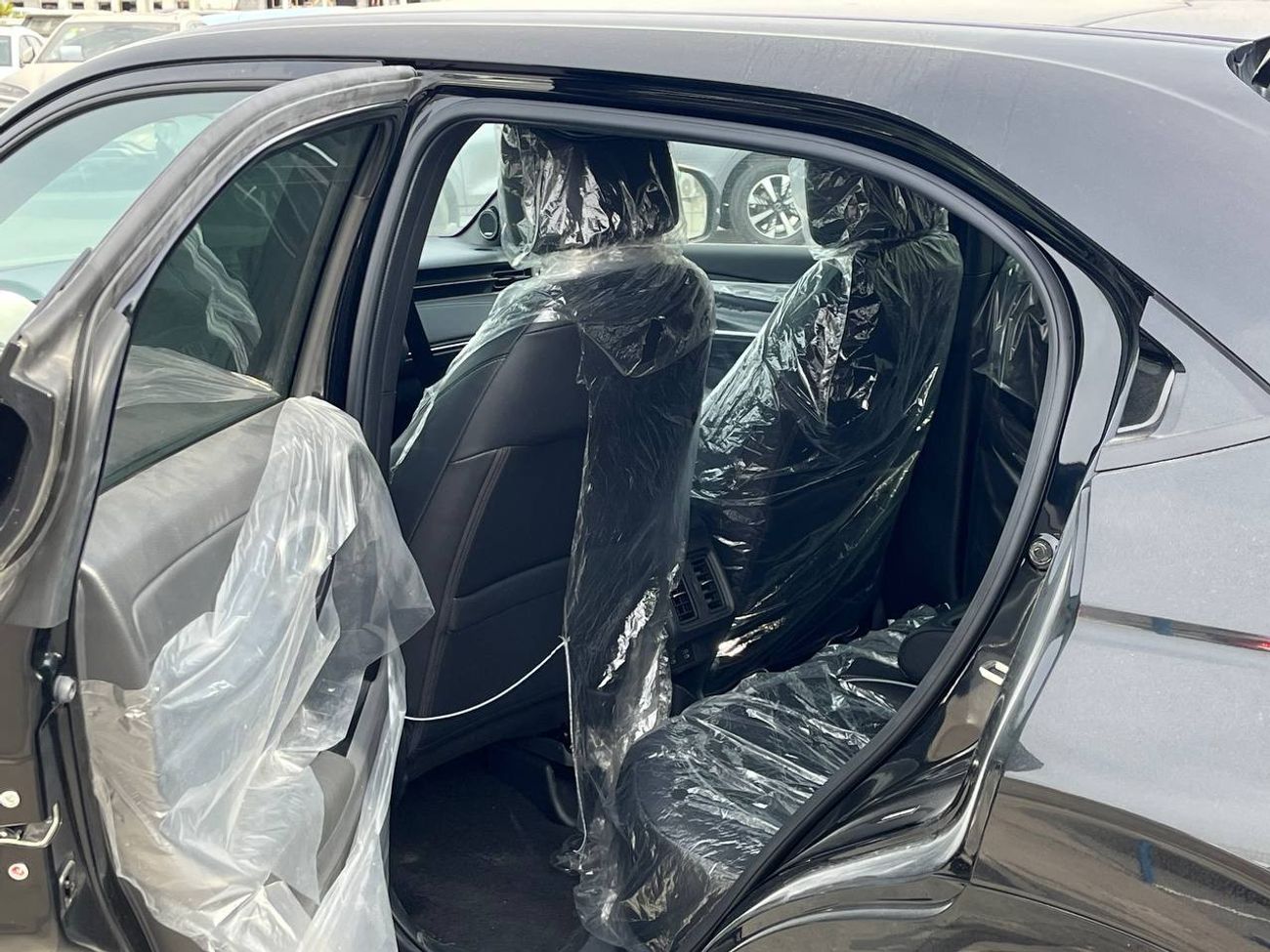 Honda e:NP1 Honda ENP 1 Full Option 2023 Model