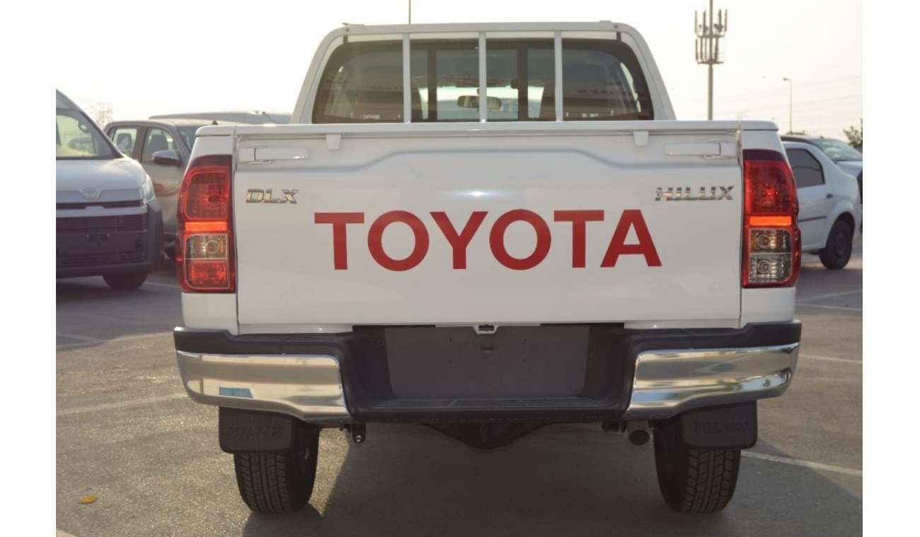 Toyota Hilux TOYOTA HILUX 2.4L M/T BASIC  WITH  POWER WINDOWS