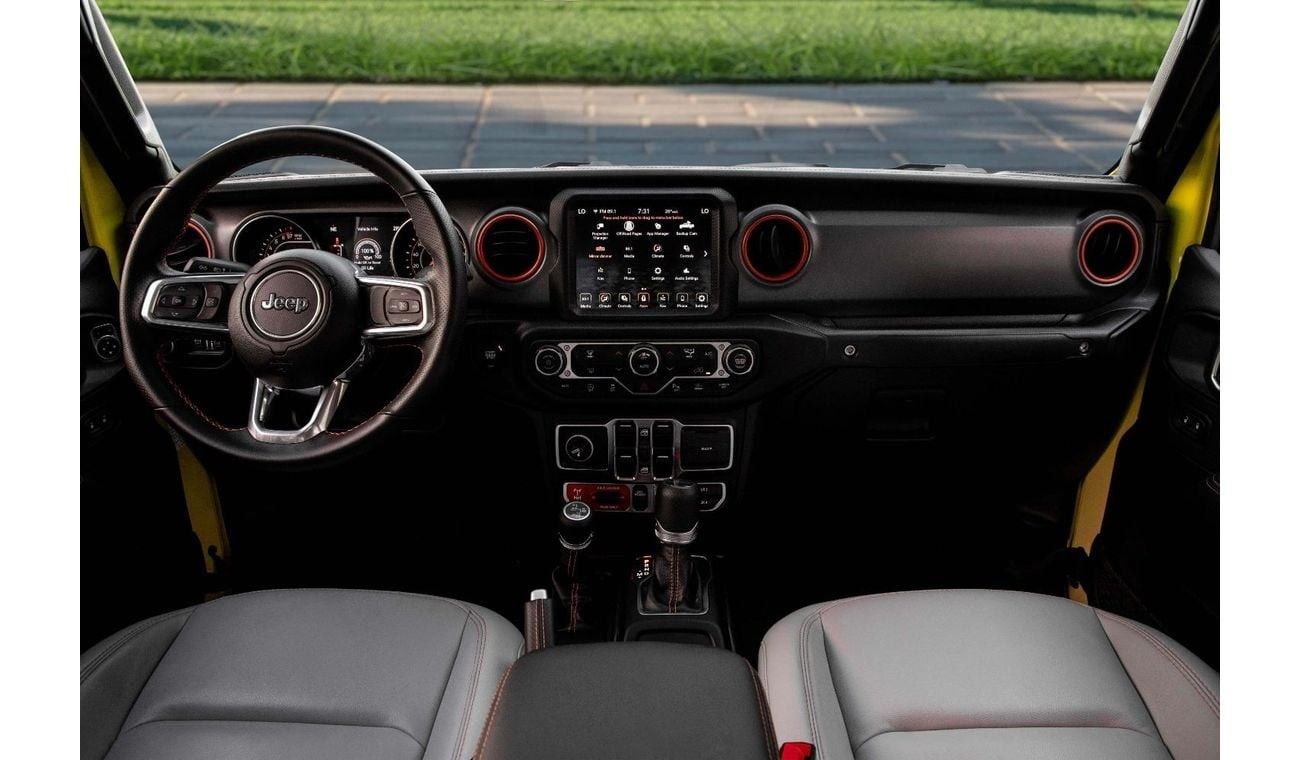 Jeep Gladiator | 3,721 P.M  | 0% Downpayment | SAND RUNNER | BRAND NEW!