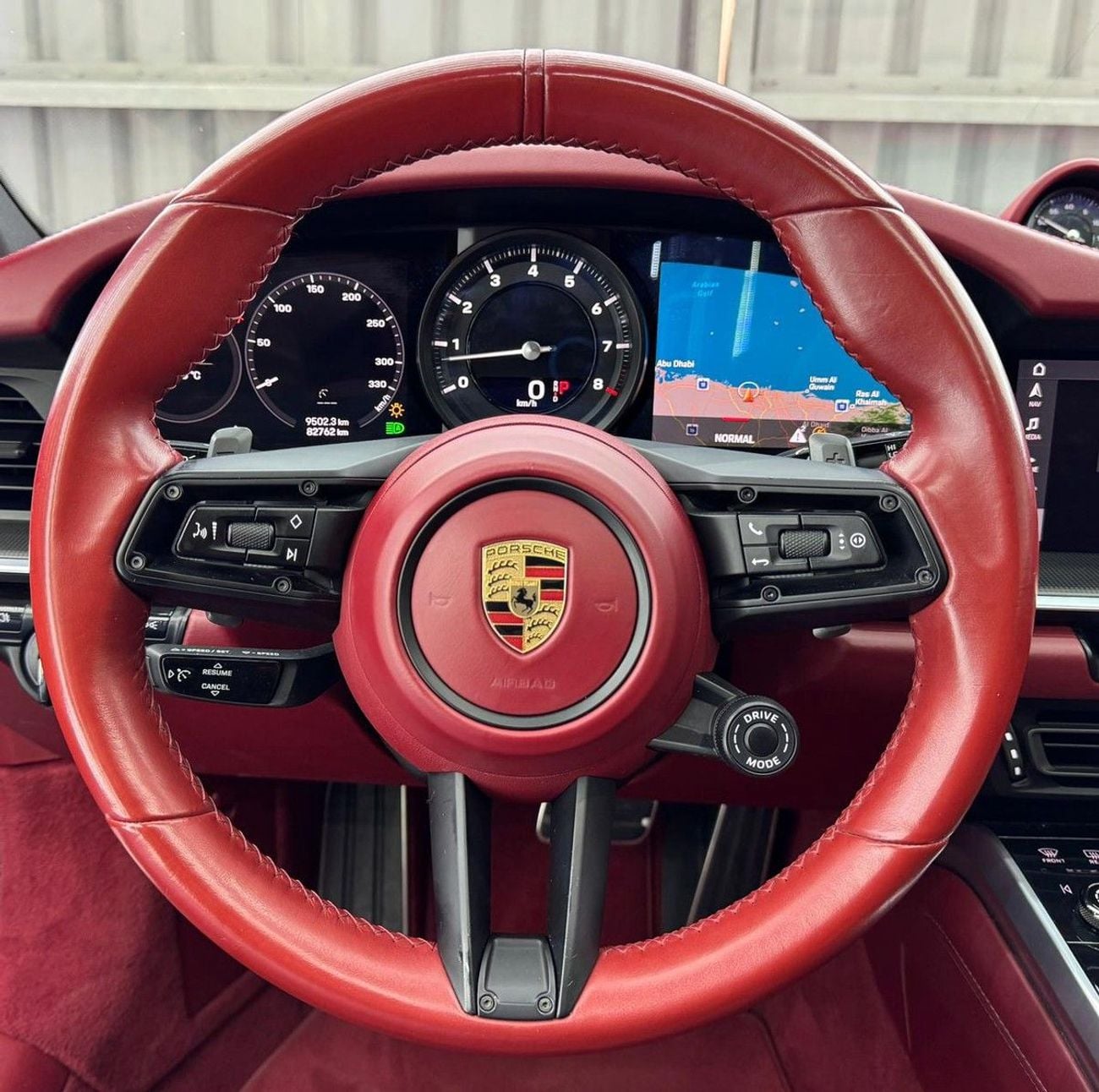Porsche 911 CARRERA 4S 3.0L (380 HP) Coupe