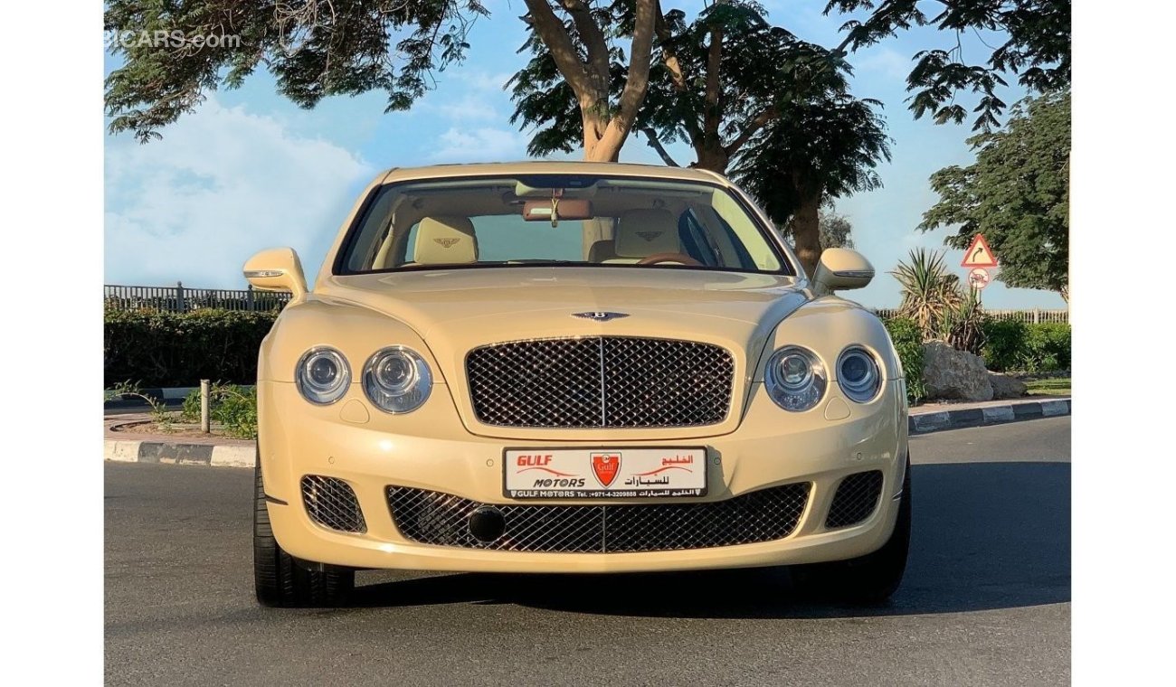 Bentley Continental Flying Spur Excelent Condition