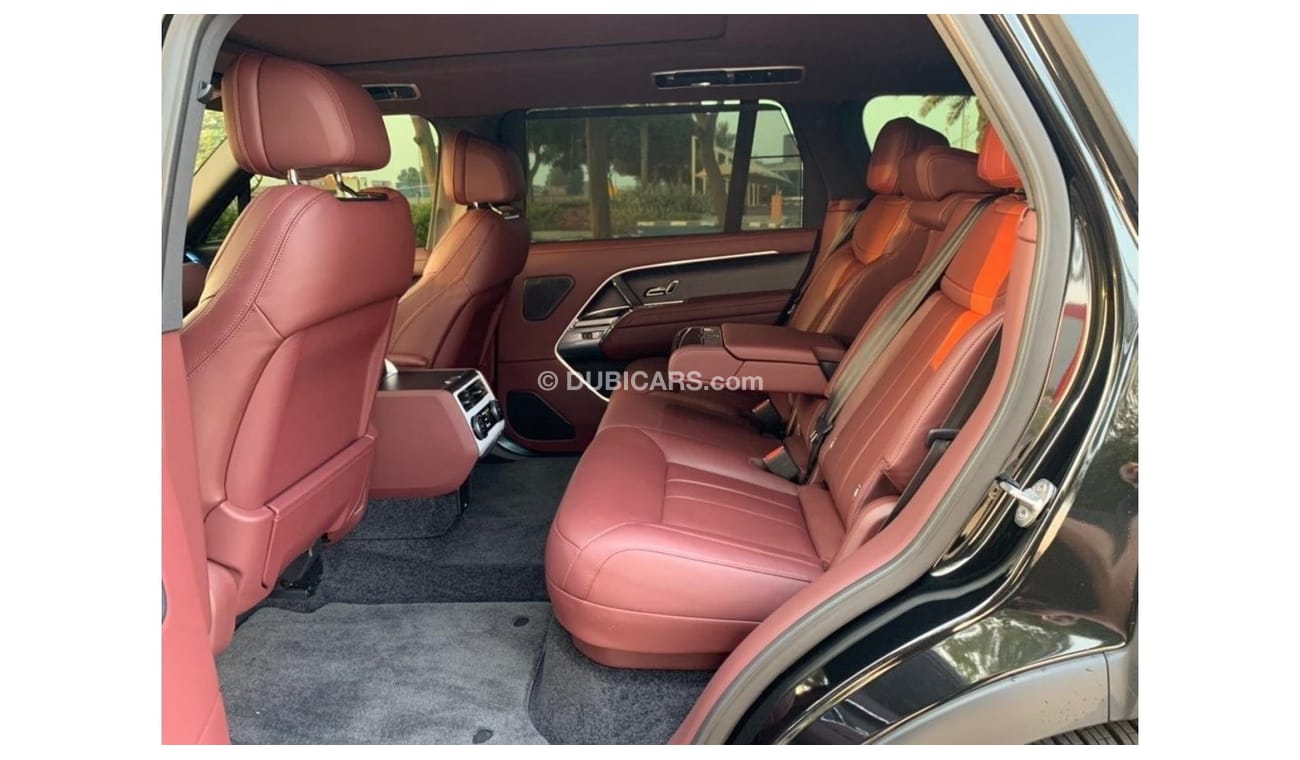 Land Rover Range Rover LWB / GCC Spec / With Warranty & Serv