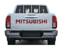 ميتسوبيشي L200 ECTP2M023 – 2025 Mitsubishi L200 Double Cab Pick Up GLX – 2.4L Petrol Manual – White with Black Inte
