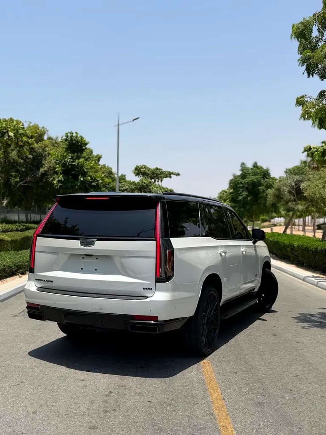 كاديلاك إسكالاد Platinum | American Specs | Pristine Condition