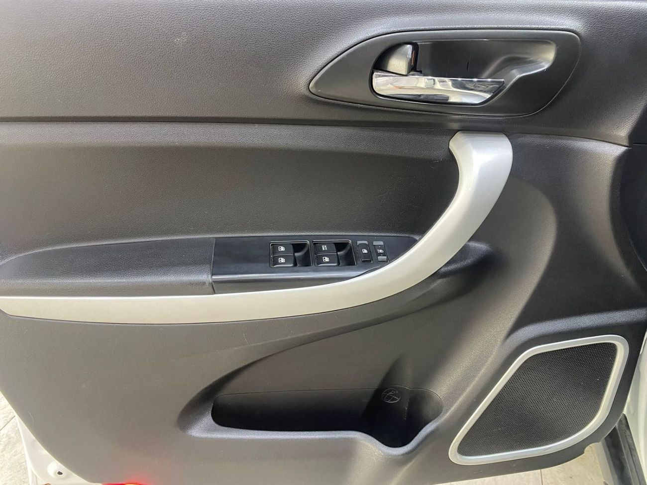 تشنجان CS35 - GCC specs