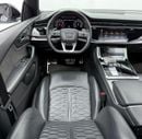 Audi RS Q8 TFSI quattro 4.0L 2021 Audi RS Q8, Warranty ,Excellent Condition ,European Spec