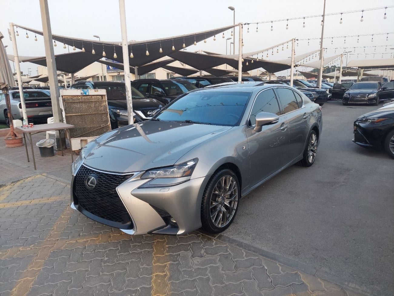 Lexus GS350 F-Sport 3.5L