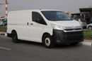 تويوتا هاياس 2025 Hiace 3.5L V6 petrol AT Cargo