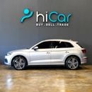 أودي Q5 45 TFSI Quattro S Line 2.0L (252 HP) 1,915 pm • 0% Downpayment • 45TFSI S-Line • 1 Year Warranty