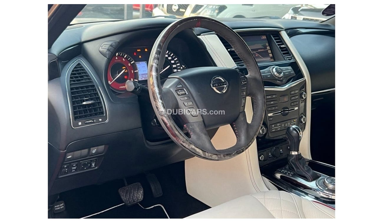 نيسان باترول