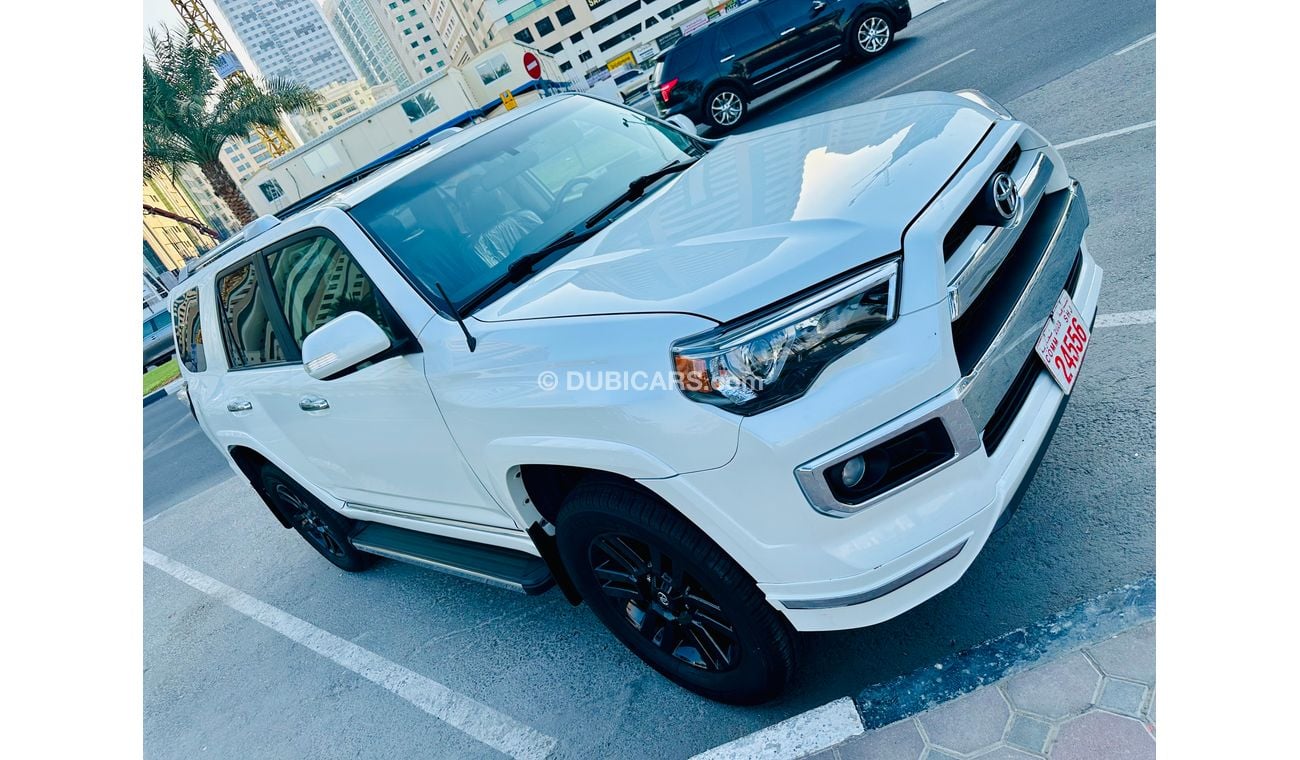 Toyota 4Runner SR5