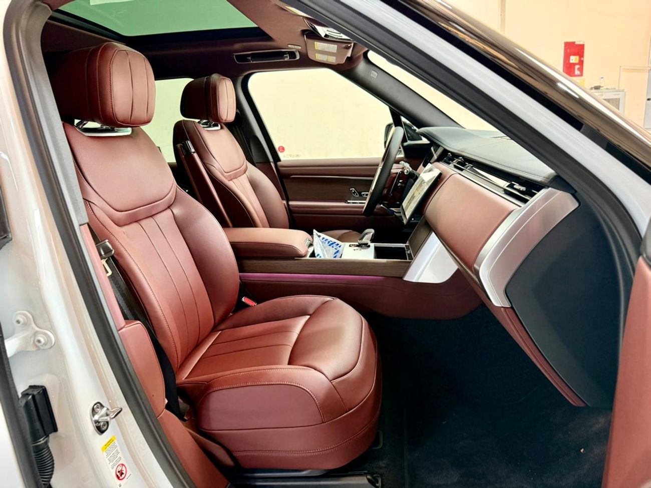 لاند روفر رينج روفر P530  SE