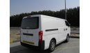 Nissan Urvan 2016 Ref#610