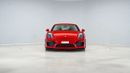 Porsche Cayman UAE's Very Best Example | 2 Years Free Servicing