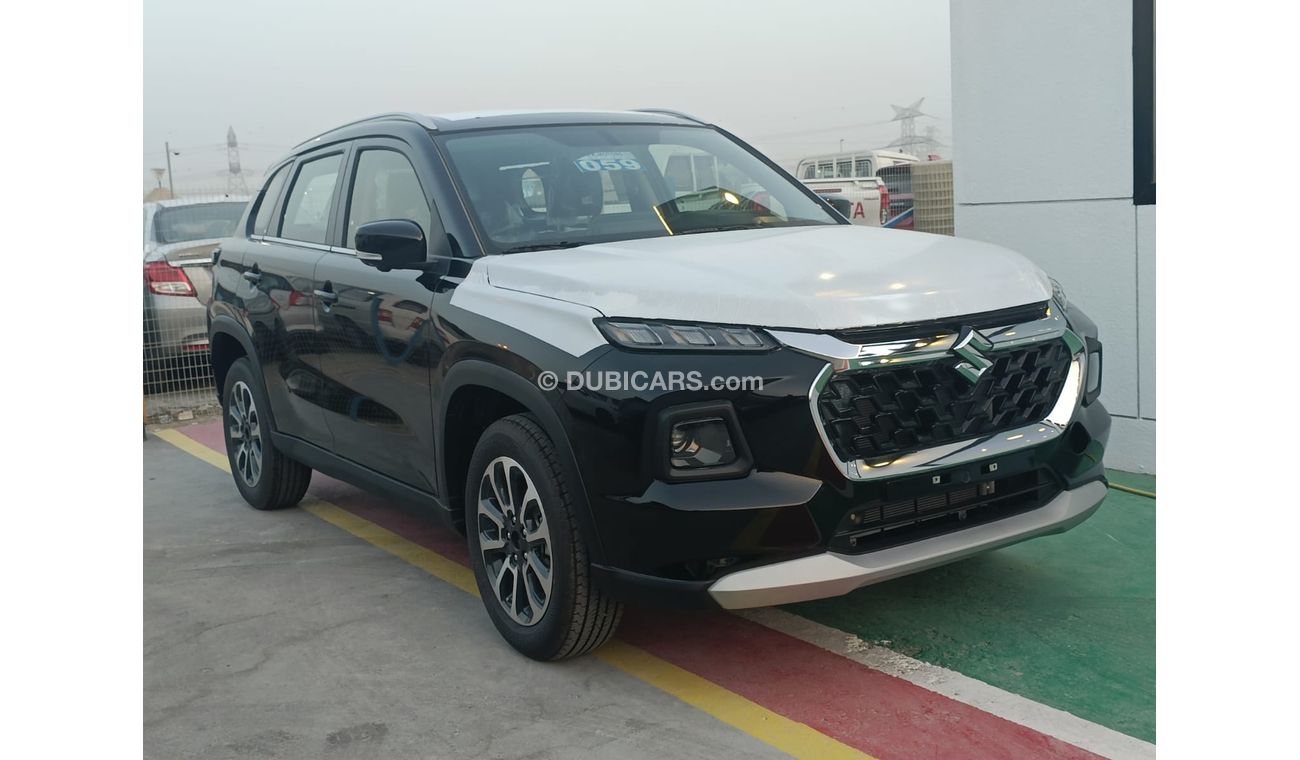 Suzuki Grand Vitara 1.5L V4 HYBRID / WITHOUT SR /  360* CAMERA / LEATHER SEATS  (CODE # 100291)