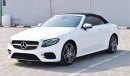 Mercedes-Benz E200 Coupe Diesel