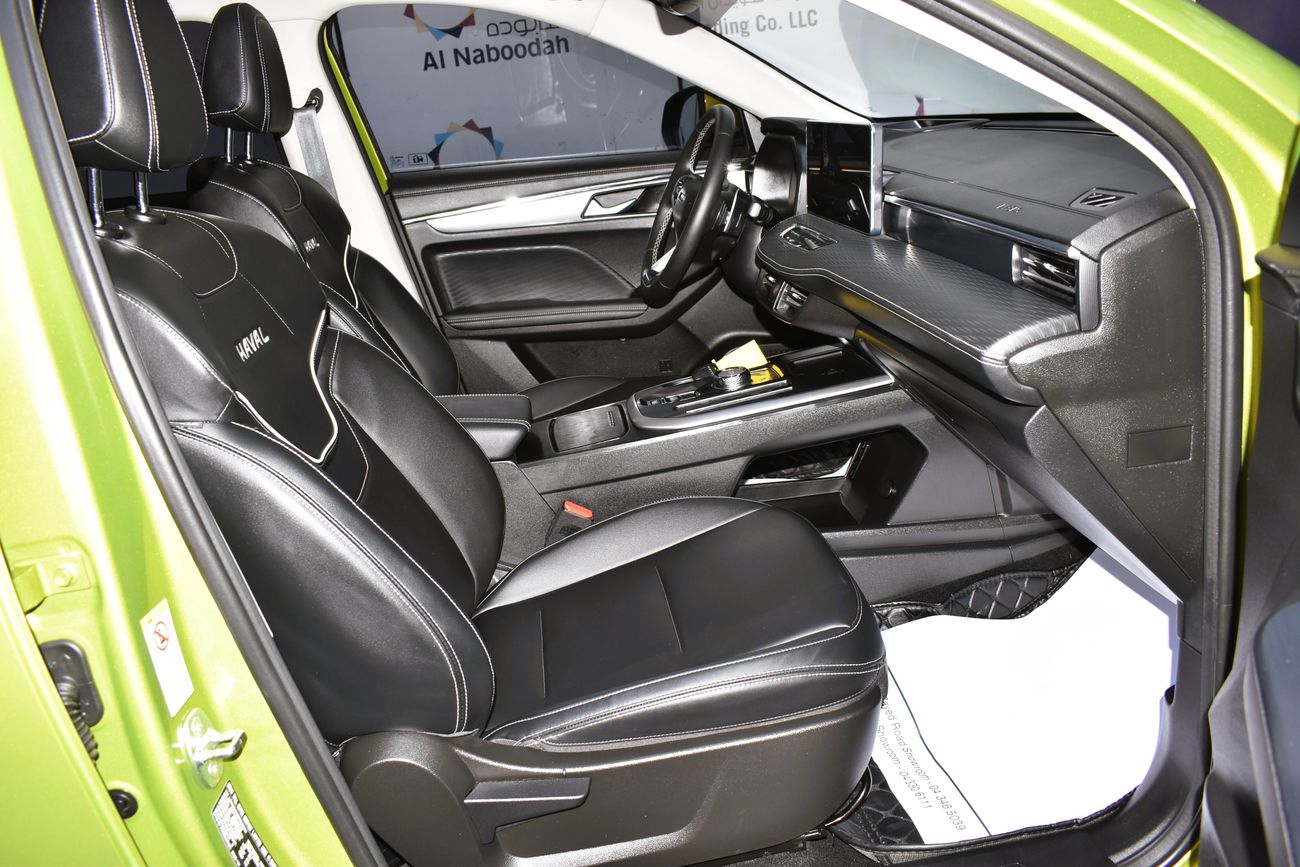 هافال جوليون AED 1119 PM | 1.5L SUPREME GCC FROM AUTHORIZED DEALER WITH MANUFACTURER WARRANTY UP TO 2029 OR 150K