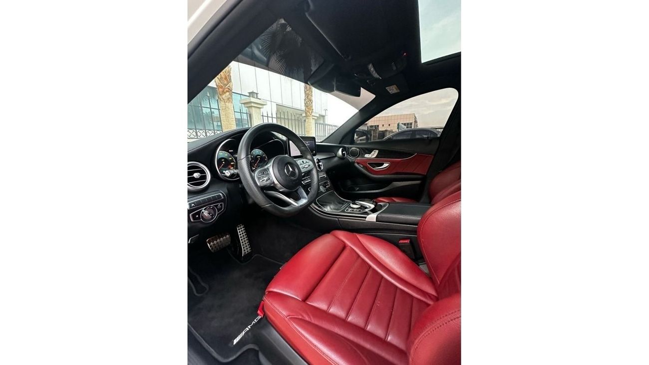 Mercedes-Benz C 200 Premium