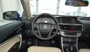 Honda Accord Coupe V6