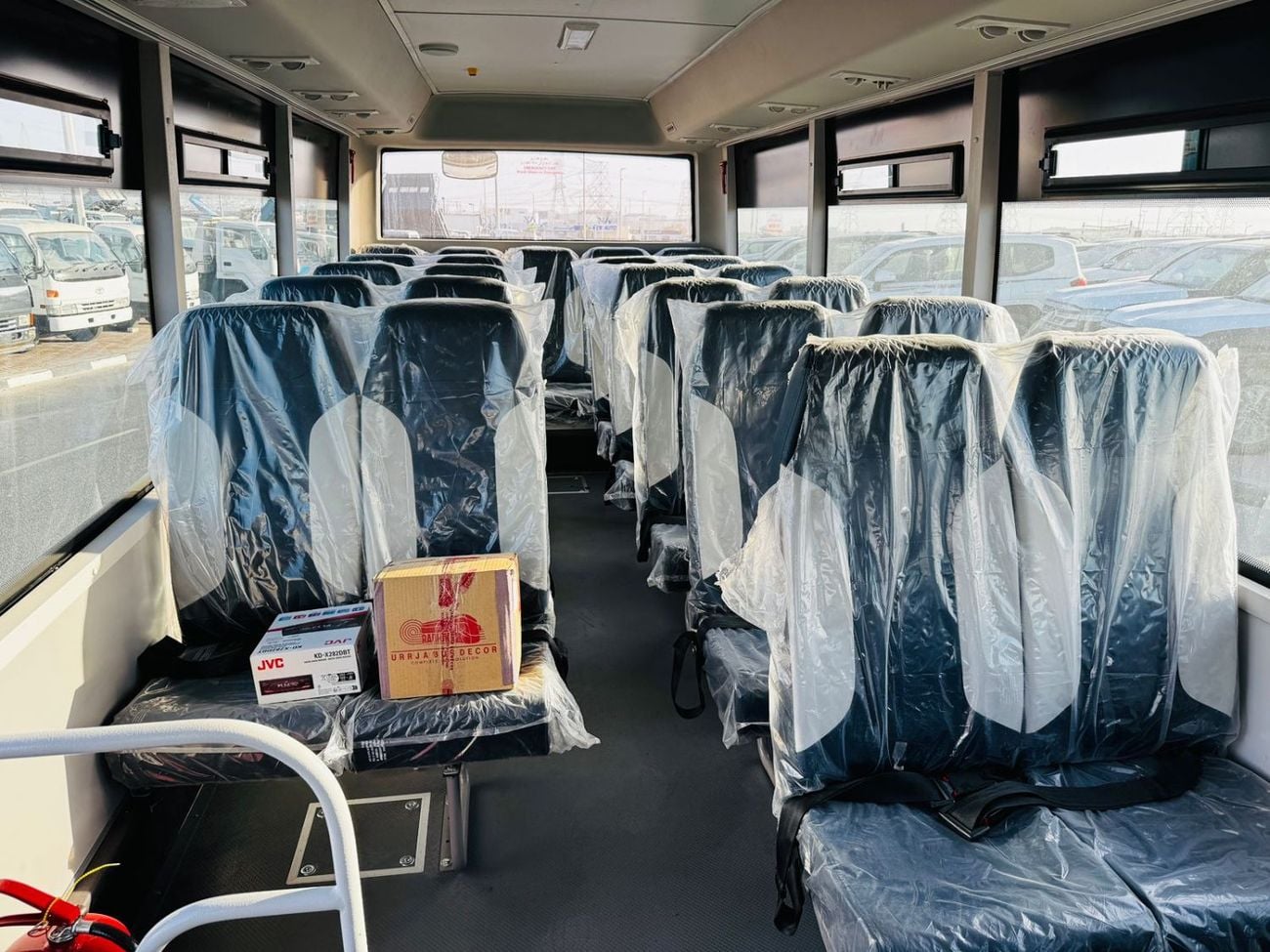 اشوك ليلاند Gazl أشوك ليلاند  باص صغير