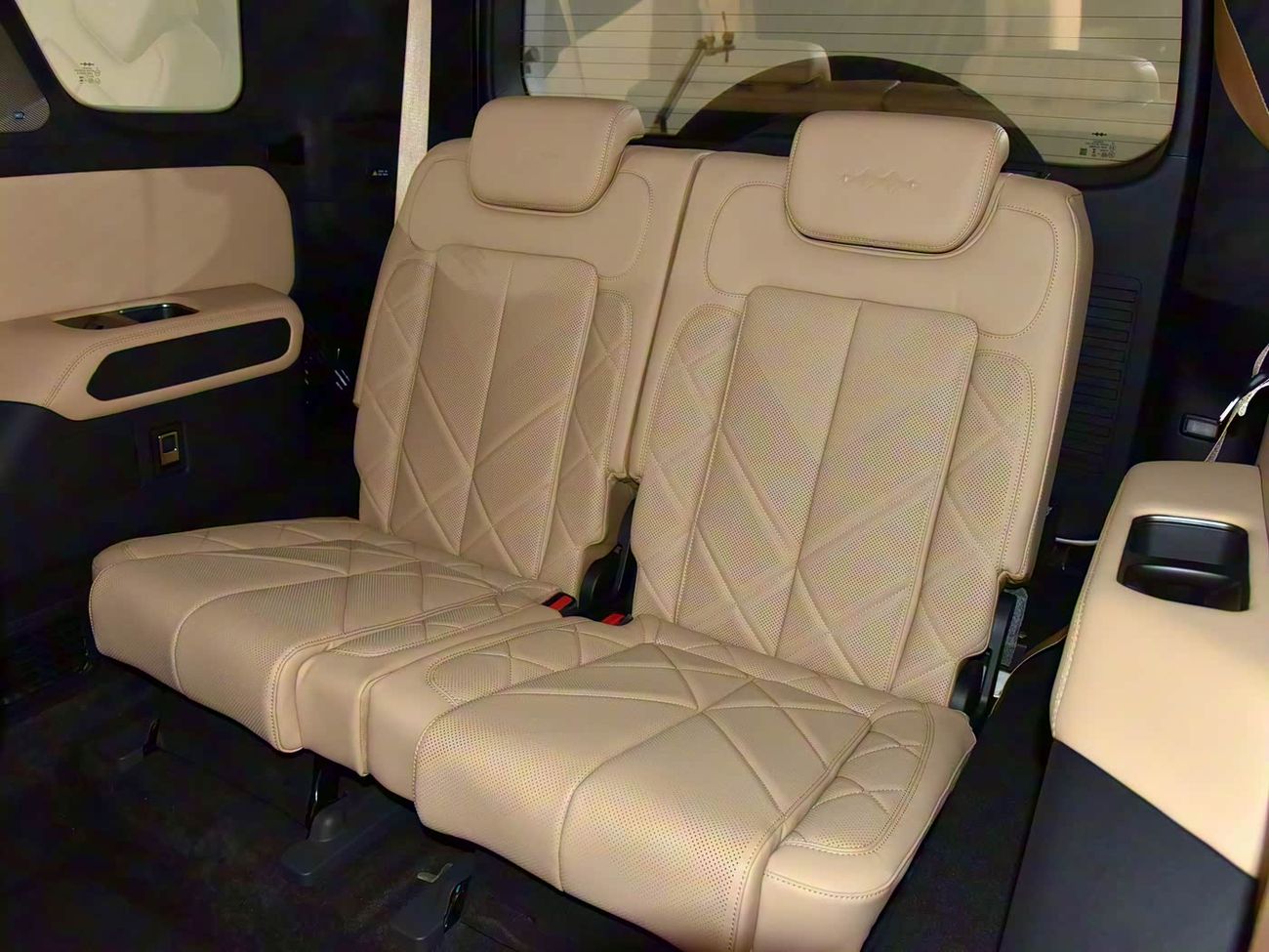 بي واي دي ليوبارد 8 21-inch Rims with Tow Hook | 2025 | Coming Soon