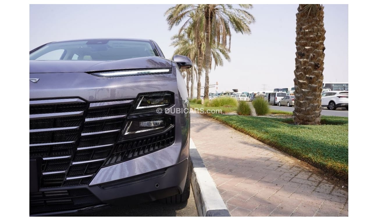 Jetour Dashing 2024 JETOUR DASHING 0Km