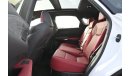 Lexus RX 500h Lexus RX500h F-Sport 2.4L, 4-cylinder, In-line, Turbo, Hybrid, AWD, CUV Model 2024, Color White
