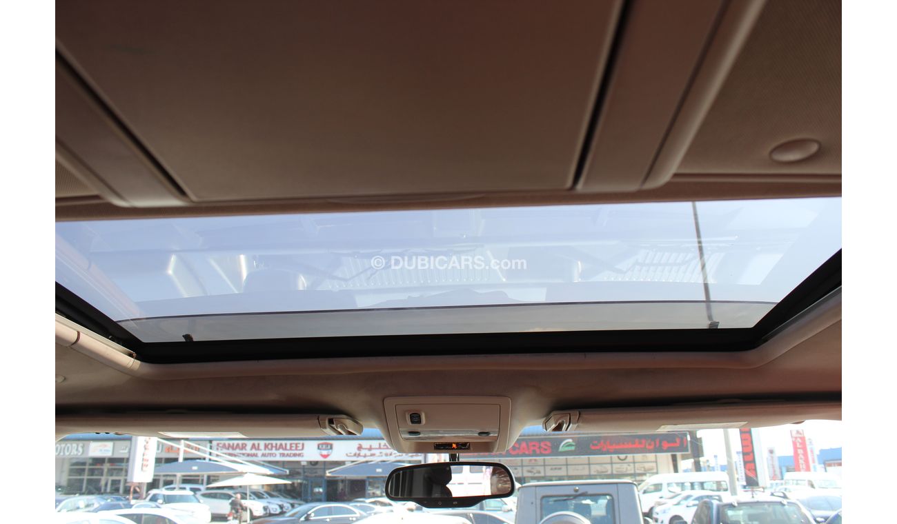 Hummer H2 (2009) GCC