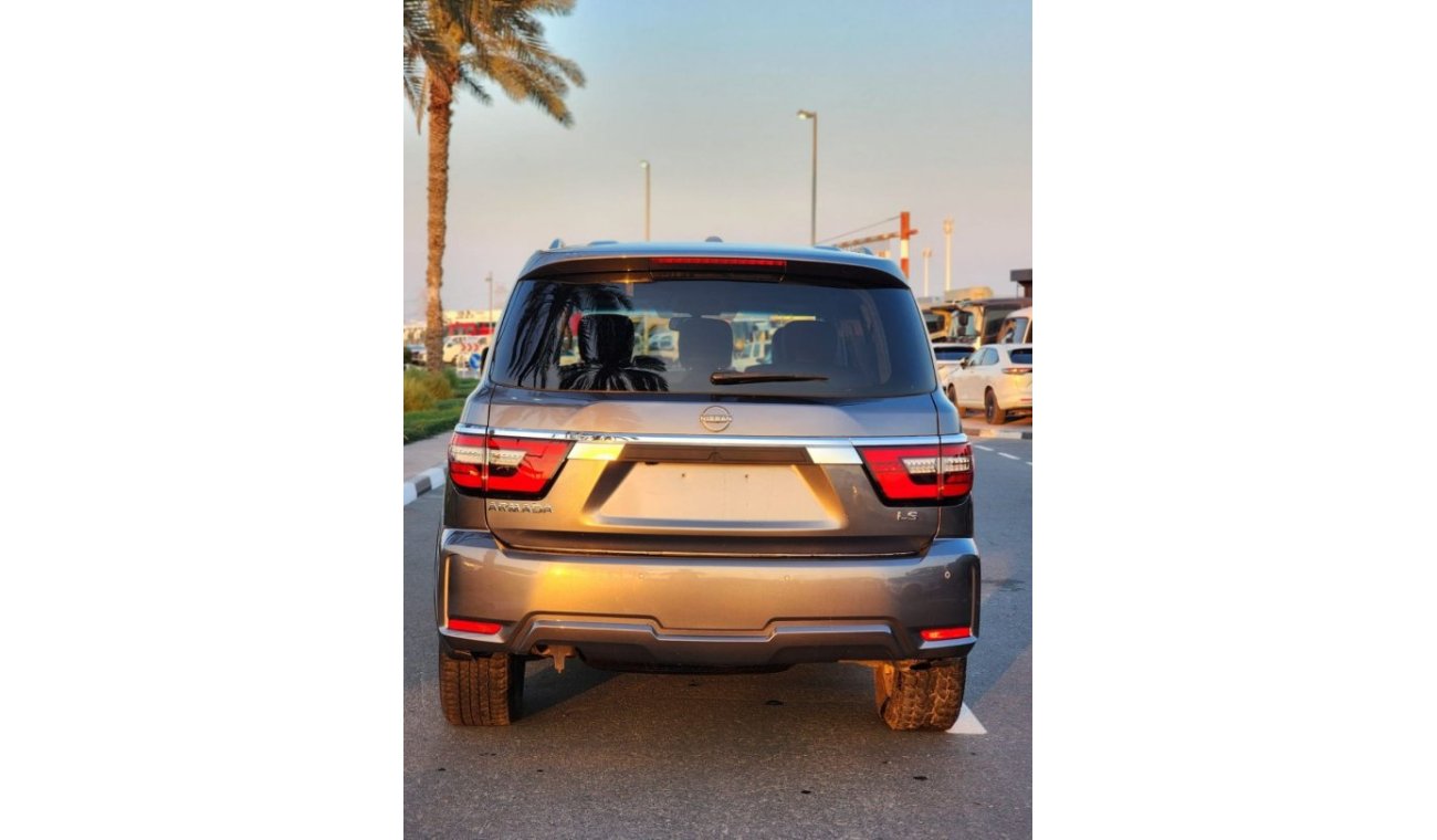 نيسان أرمادا NISSAN ARMADA SL 2020 EXPORT PRICE