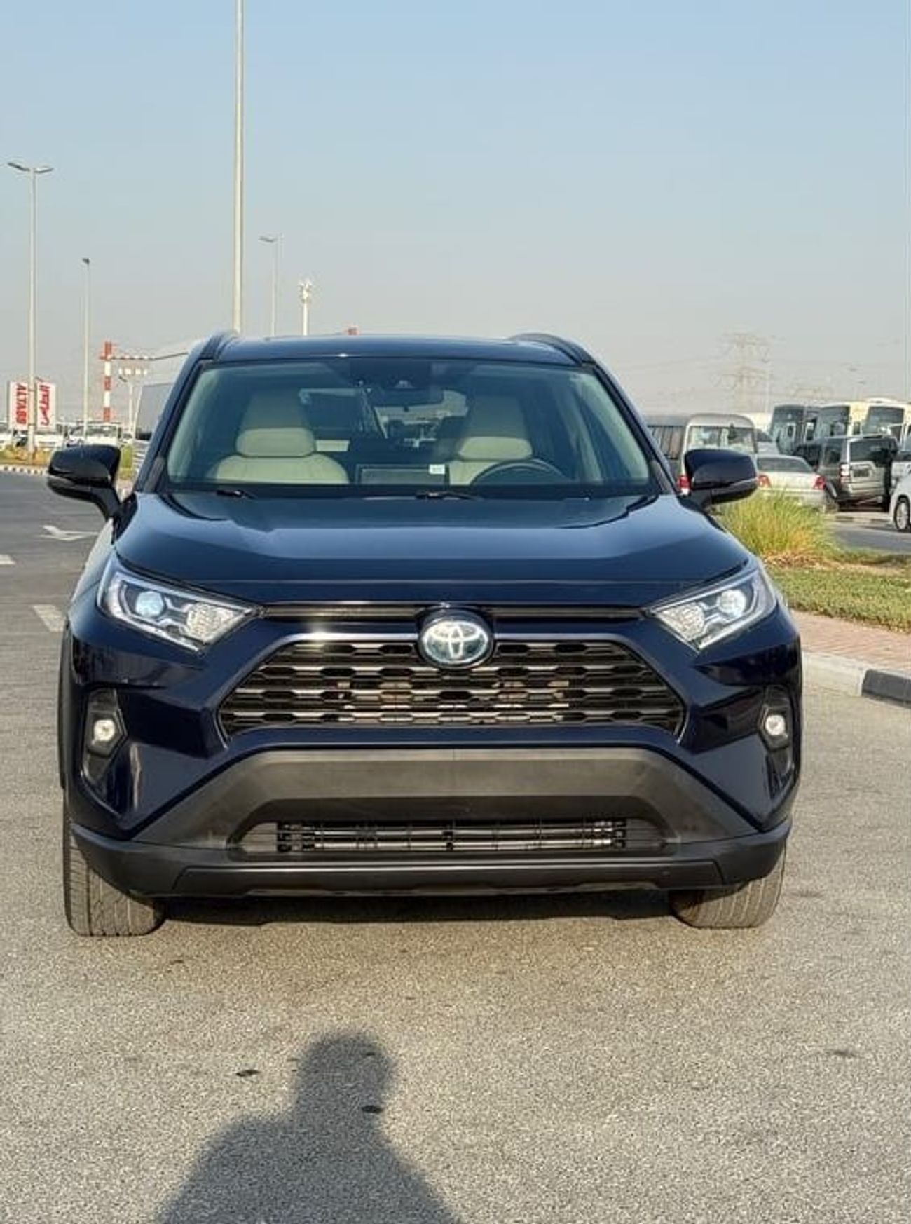 Toyota RAV4 RAV4 Hybrid 4x4 AWD