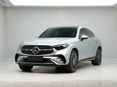 مرسيدس بنز GLC 300 4MATIC - Korean Specs - Brand Condition