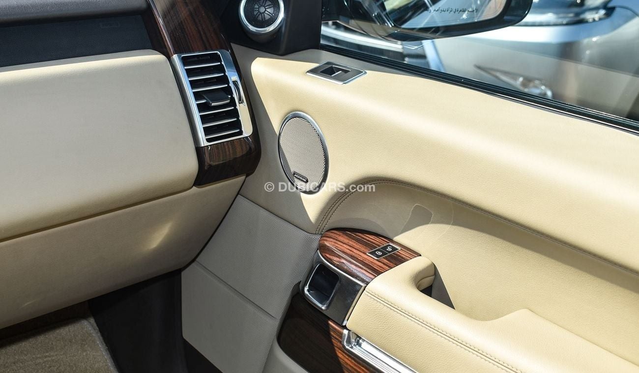 Land Rover Range Rover Range Rover HSE