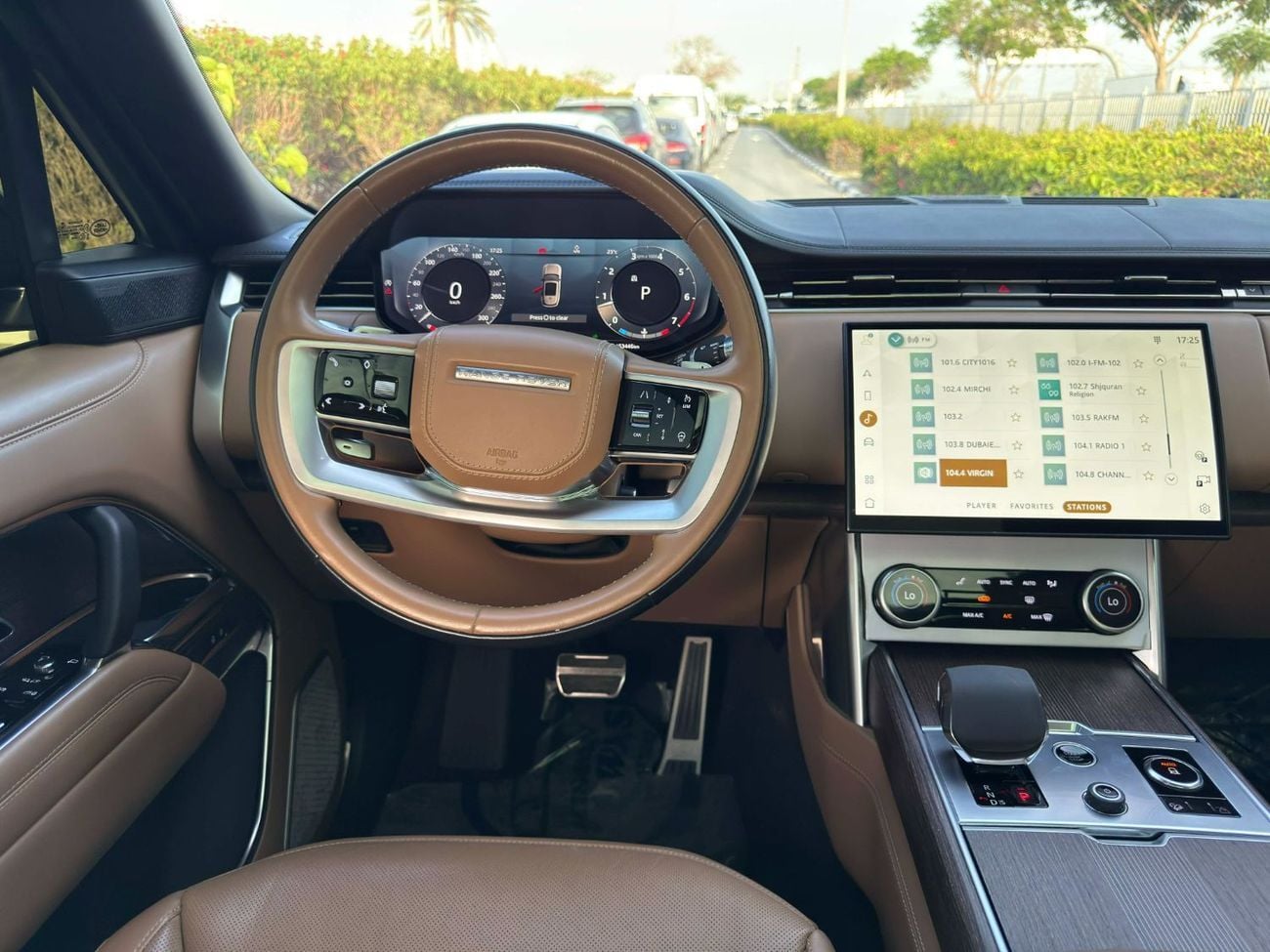 Land Rover Range Rover First Edition P530 4.4L GCC SPEC NEAT AND CLEAN