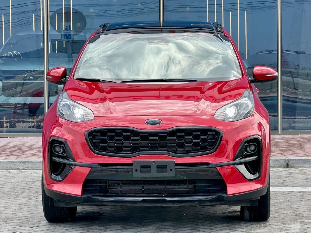 كيا سبورتيج EX 1.6L