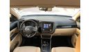 Mitsubishi Outlander GLS GCC