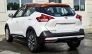 Nissan Kicks SV