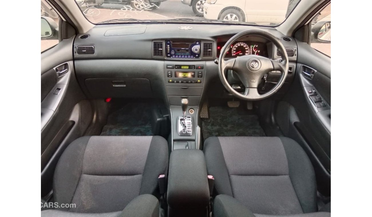 Toyota Fielder TOYOTA COROLLA FIELDER RIGHT HAND DRIVE    (PM1464)
