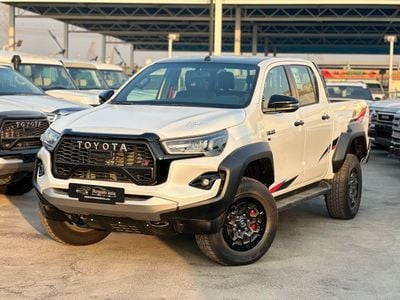 Toyota Hilux GR SPORT