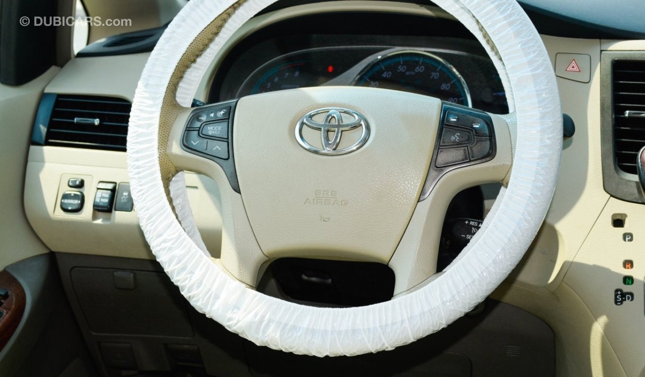 Toyota Sienna XLE