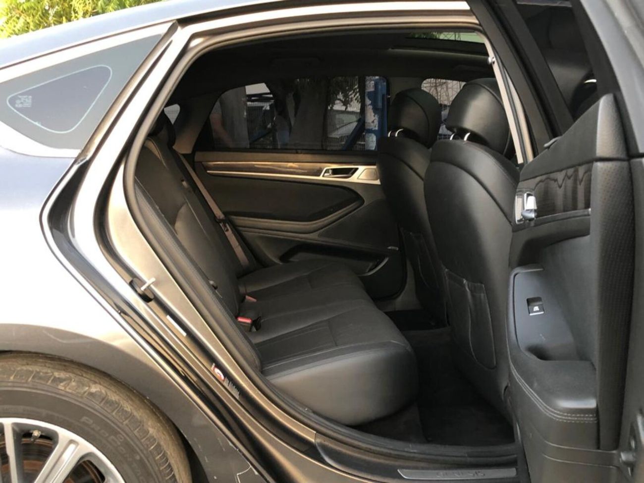 Genesis G70 / SUNROOF/ LEATHER/ TRIP TONIC/ FULL OPTION/ 820 MONTHLY / LOT#72947