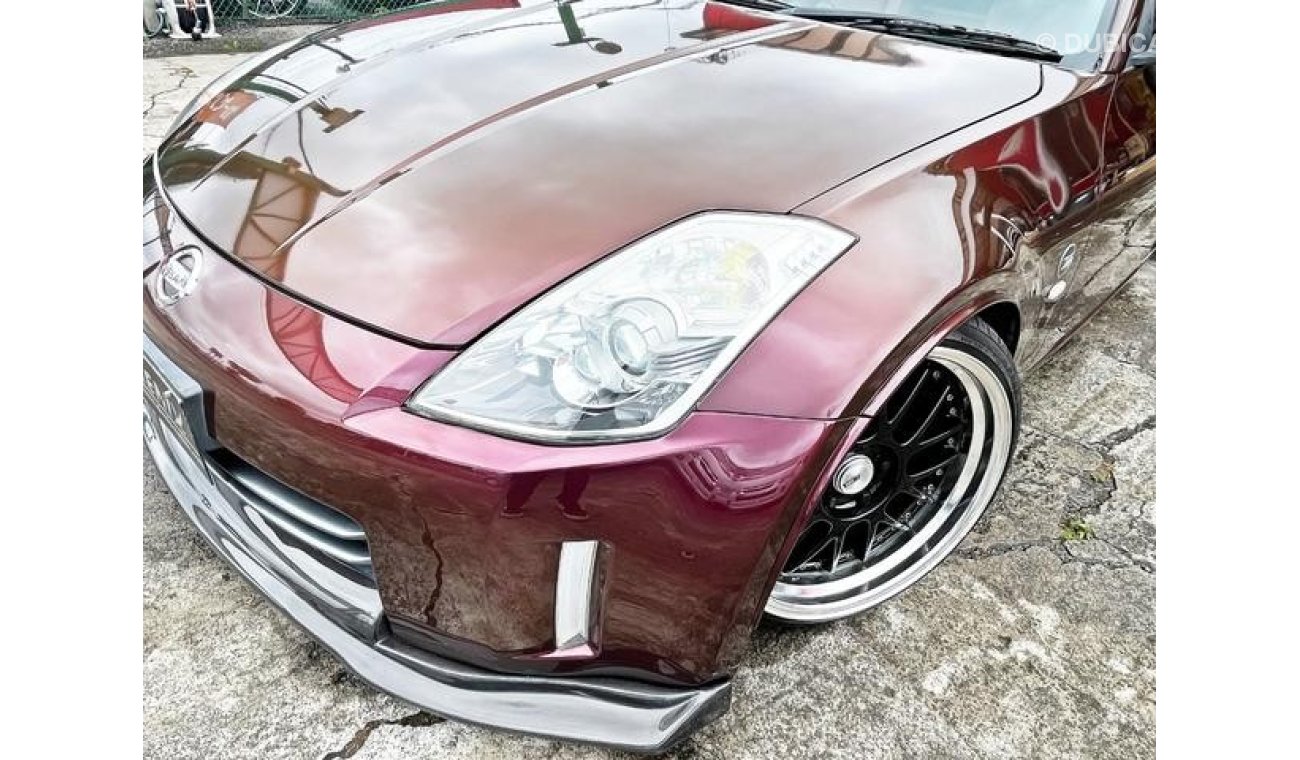 Nissan Z Z33