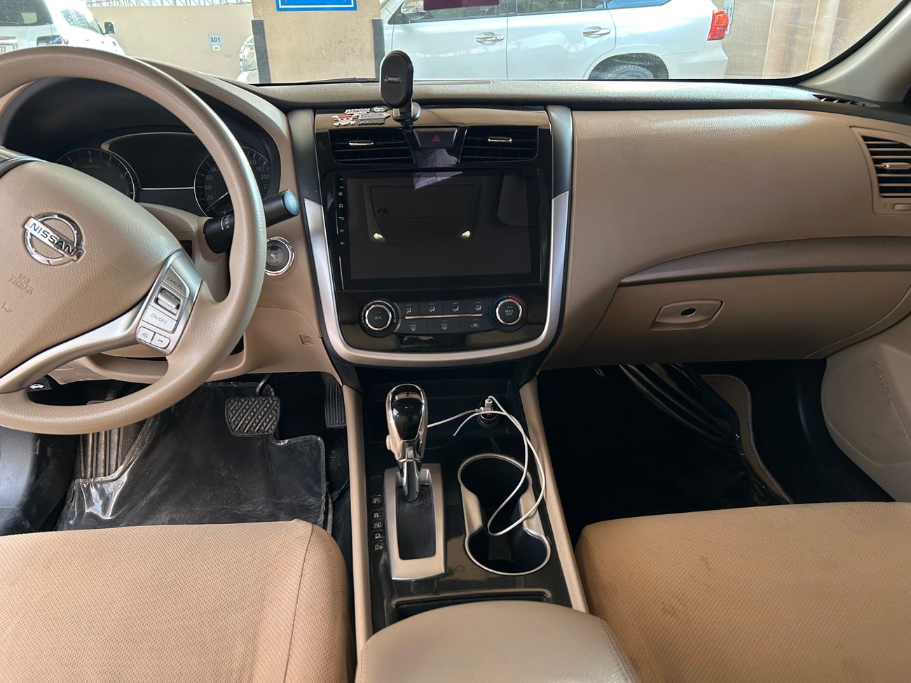 Nissan Altima 2.5 SV